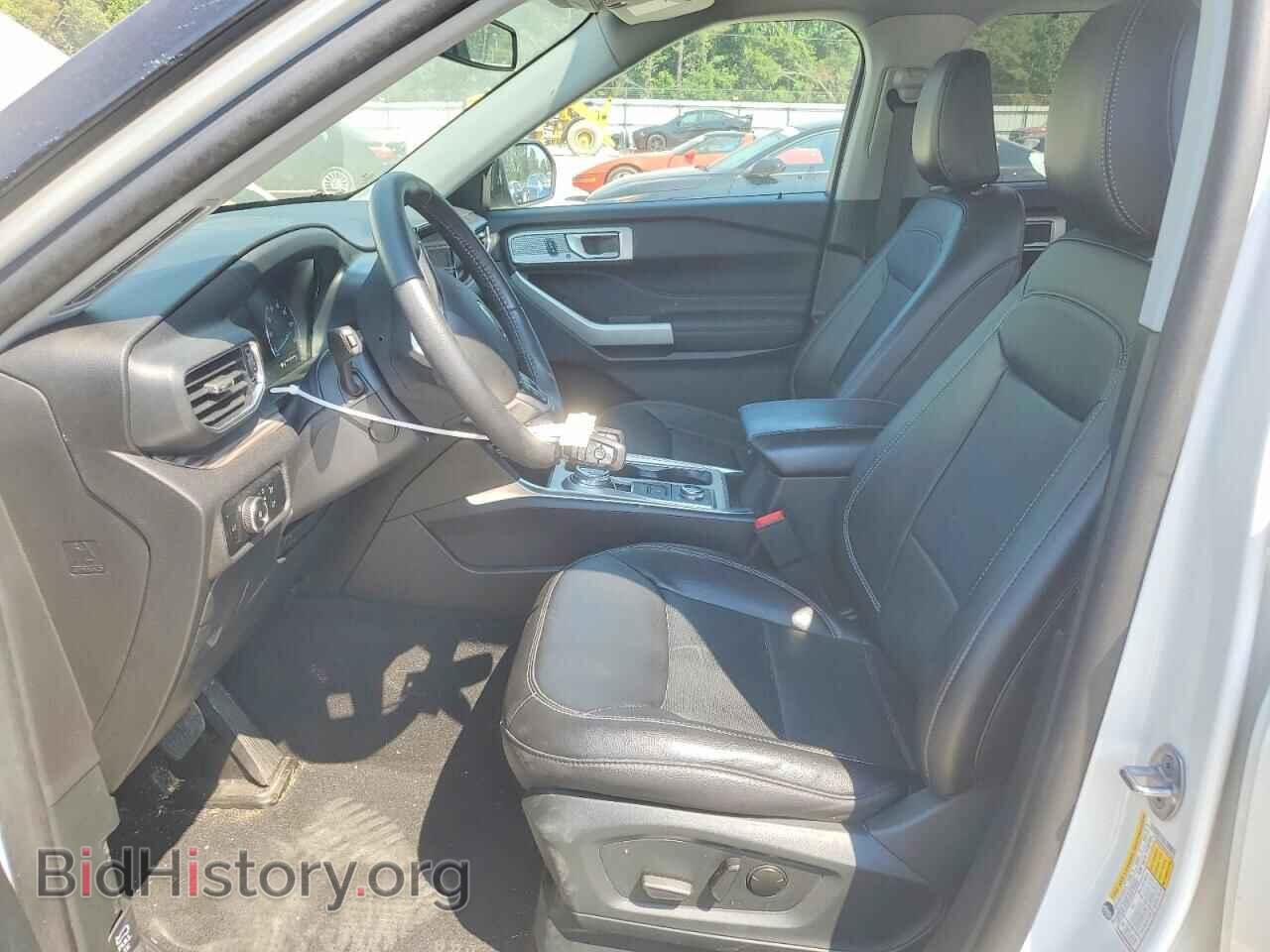 2024 FORD EXPLORER - VIN: 1FMSK8FH0RGA89390 - Photo 7