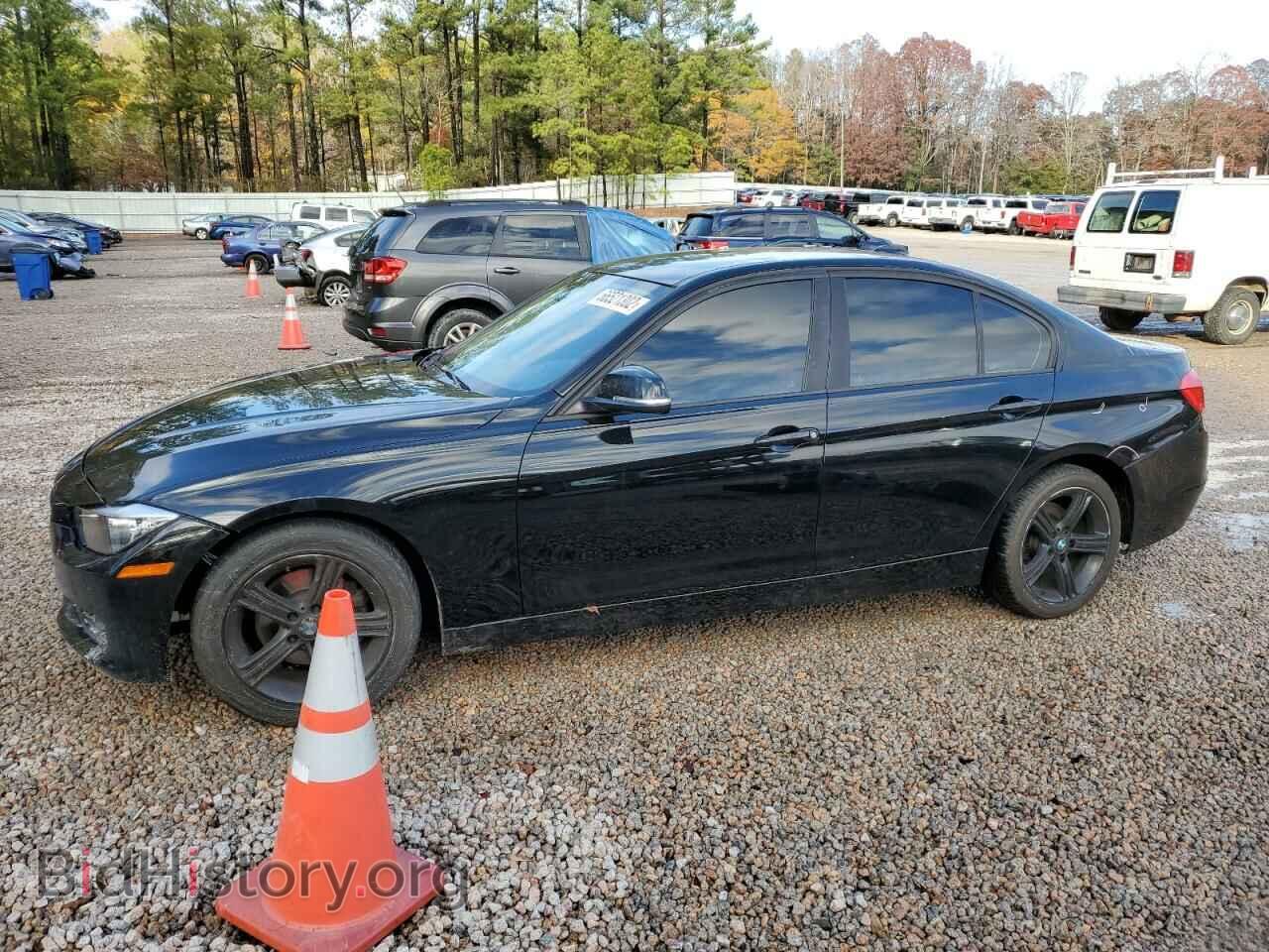 Photo WBA3A5G56DNP25682 - BMW 3 SERIES 2013