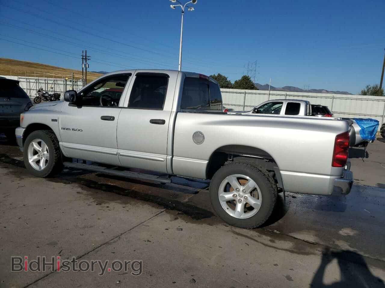 2007 DODGE RAM 1500 - VIN: 1D7HU18247S121685 - Фото 2