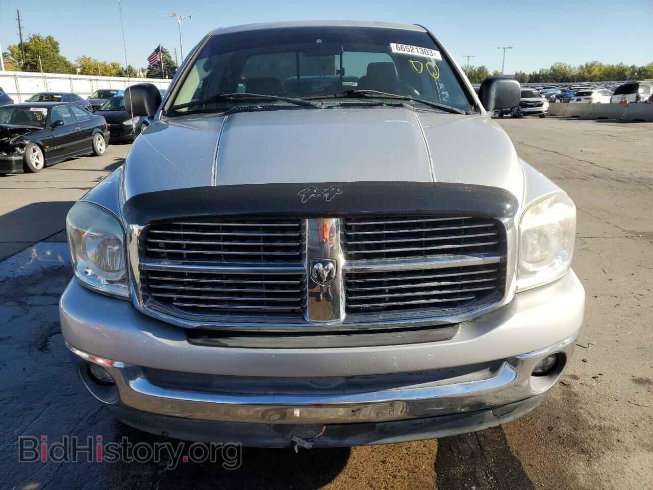 2007 DODGE RAM 1500 - VIN: 1D7HU18247S121685 - Фото 5