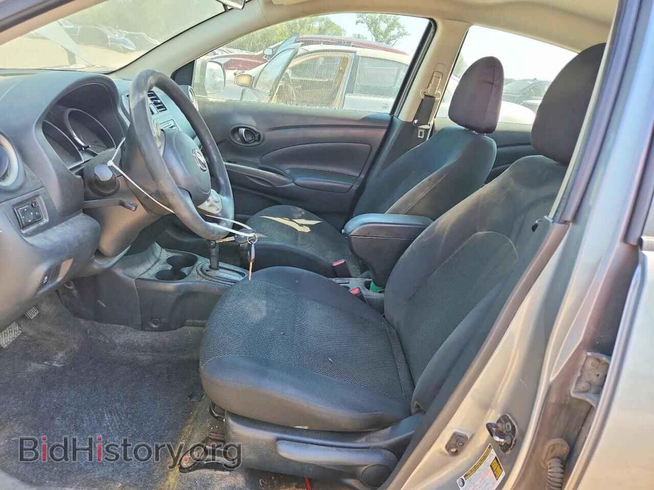 2012 NISSAN VERSA - VIN: 3N1CN7AP5CL922325 - Фото 7