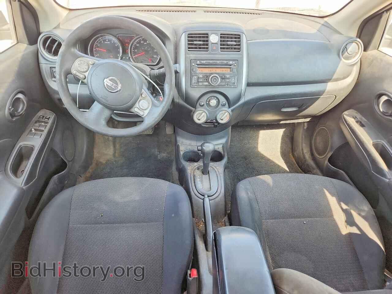 2012 NISSAN VERSA - VIN: 3N1CN7AP5CL922325 - Фото 8