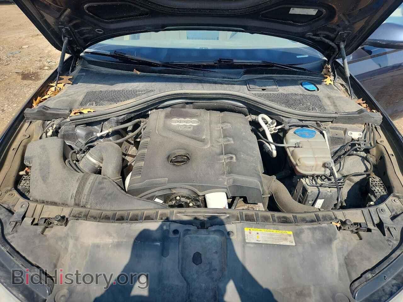 2013 AUDI A6 - VIN: WAUGFAFC2DN088513 - Photo 11