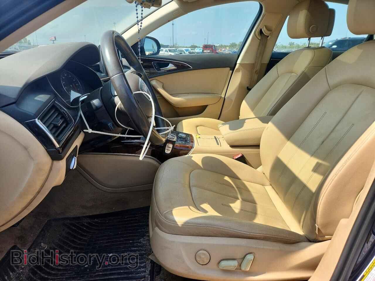 2013 AUDI A6 - VIN: WAUGFAFC2DN088513 - Photo 7