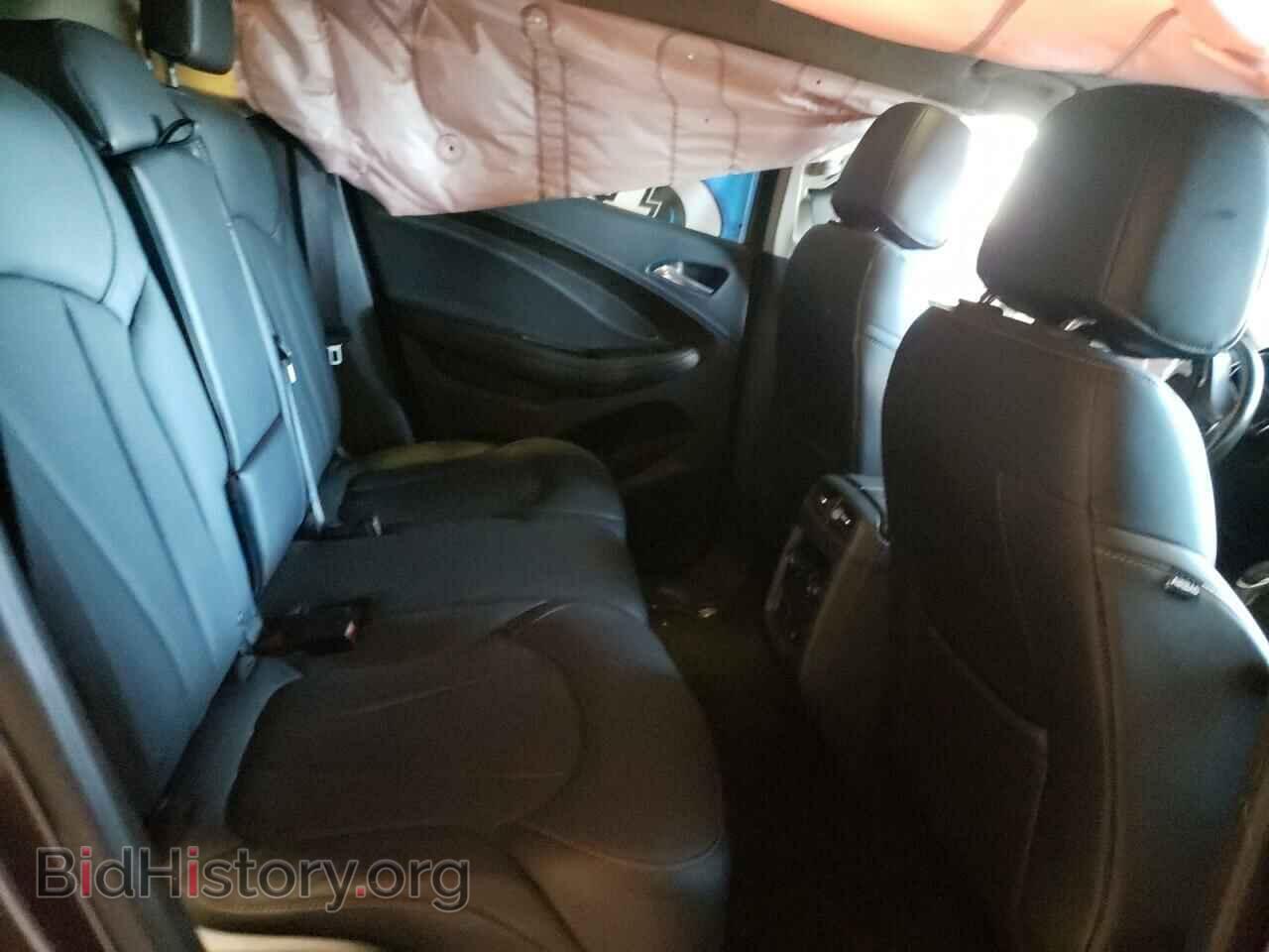 2017 BUICK ENVISION - VIN: LRBFXDSA3HD235837 - Фото 6