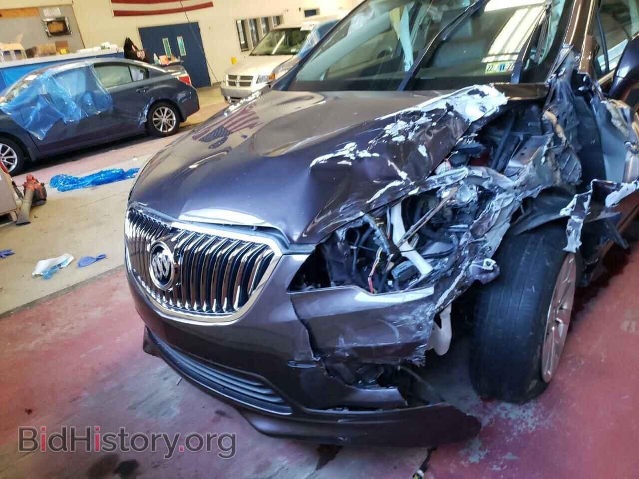 2017 BUICK ENVISION - VIN: LRBFXDSA3HD235837 - Фото 7