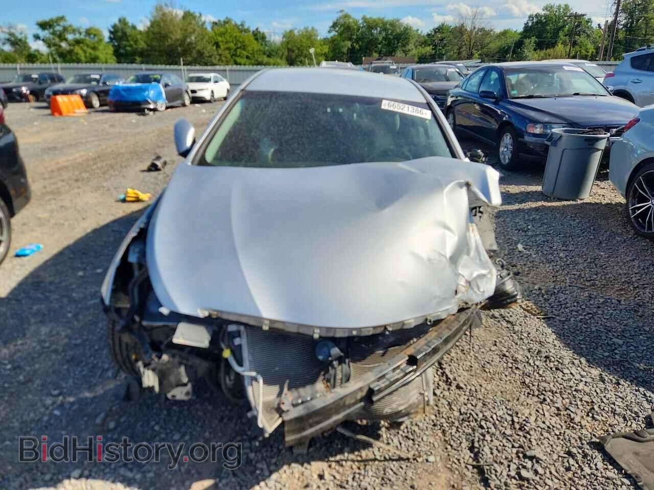 2012 HYUNDAI SONATA - VIN: 5NPEB4AC5CH312466 - Фото 5