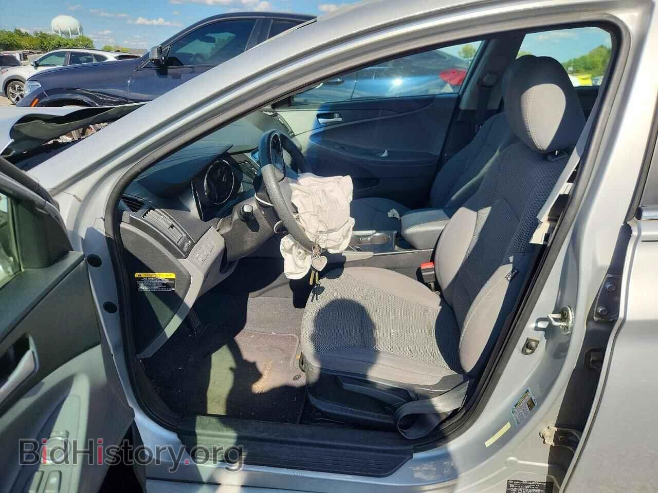 2012 HYUNDAI SONATA - VIN: 5NPEB4AC5CH312466 - Фото 7