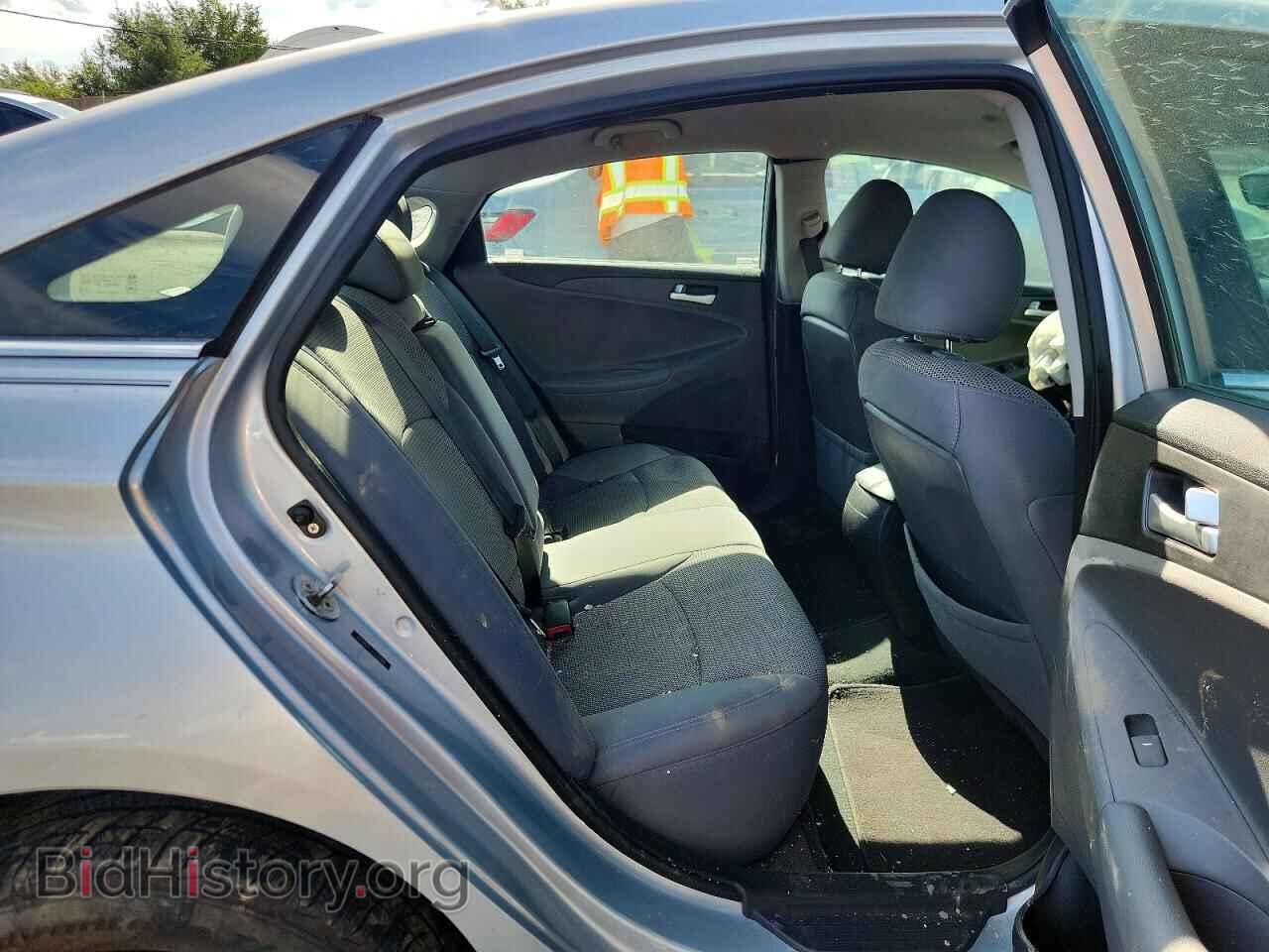 2012 HYUNDAI SONATA - VIN: 5NPEB4AC5CH312466 - Фото 10
