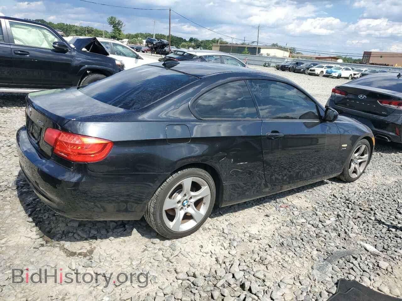 2011 BMW 3 SERIES - VIN: WBAKF5C58BE655036 - Фото 3