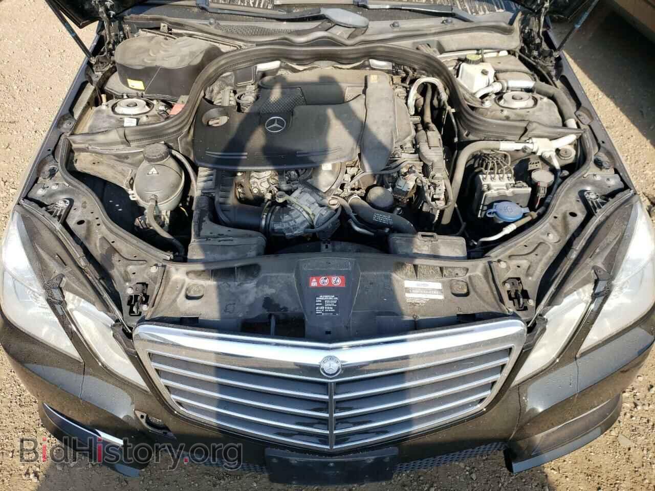 2013 MERCEDES-BENZ E-CLASS - VIN: WDDHF8JB9DA710925 - Фото 11