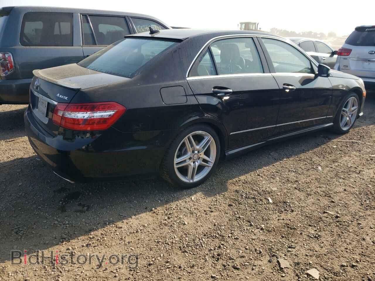 2013 MERCEDES-BENZ E-CLASS - VIN: WDDHF8JB9DA710925 - Фото 3