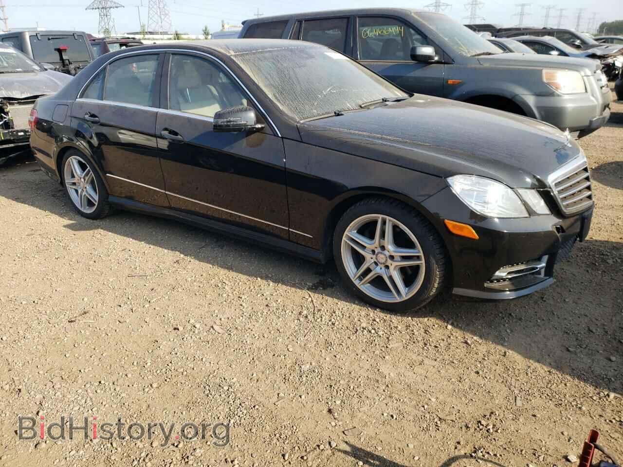 2013 MERCEDES-BENZ E-CLASS - VIN: WDDHF8JB9DA710925 - Фото 4