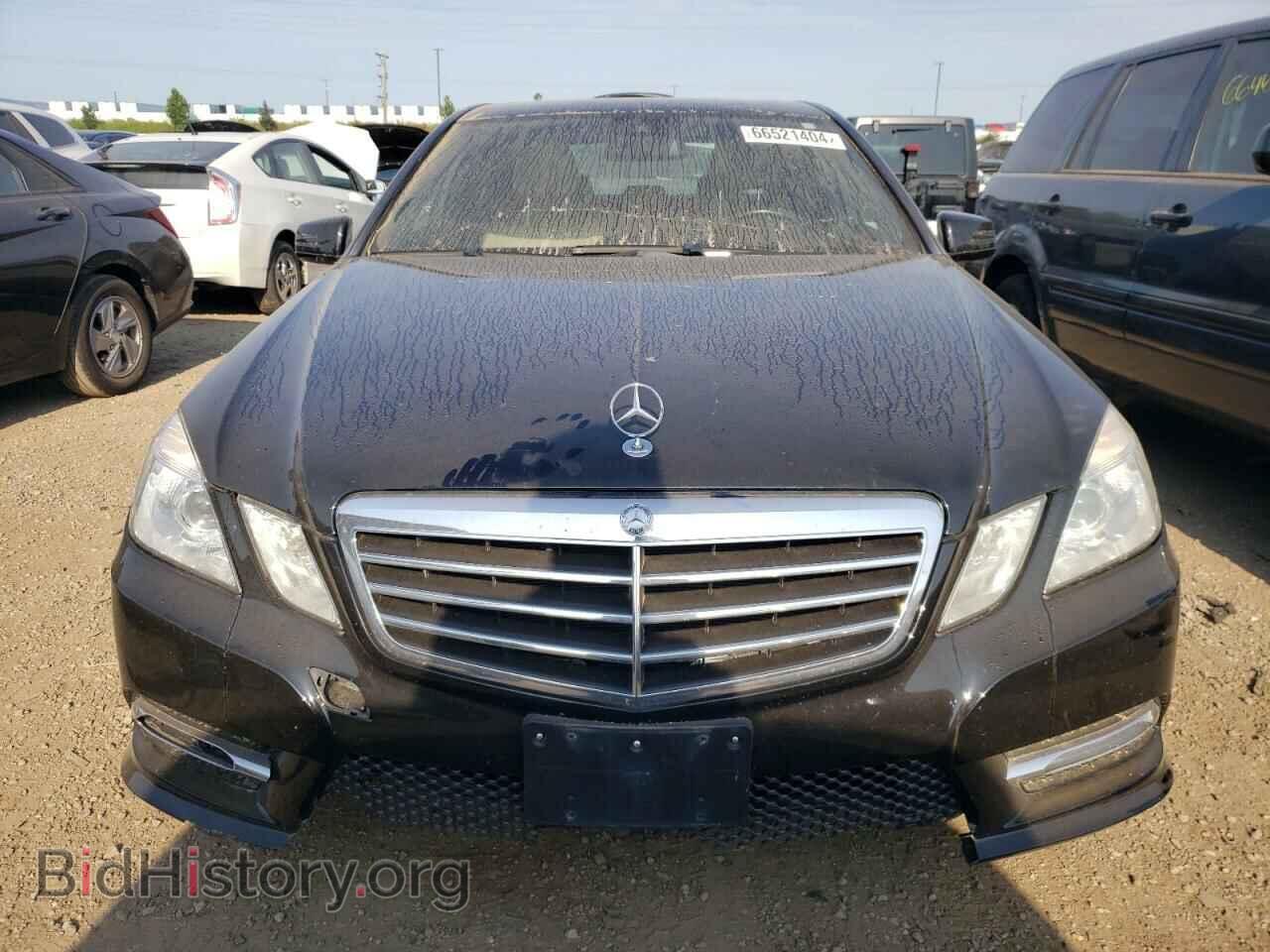 2013 MERCEDES-BENZ E-CLASS - VIN: WDDHF8JB9DA710925 - Фото 5