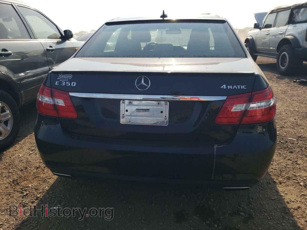 2013 MERCEDES-BENZ E-CLASS - VIN: WDDHF8JB9DA710925 - Фото 6