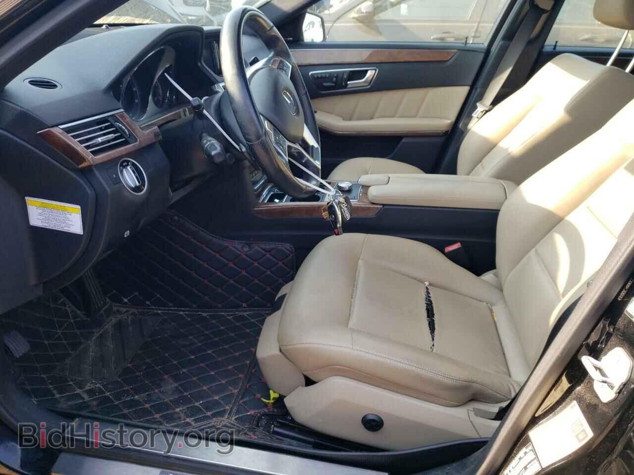 2013 MERCEDES-BENZ E-CLASS - VIN: WDDHF8JB9DA710925 - Фото 7