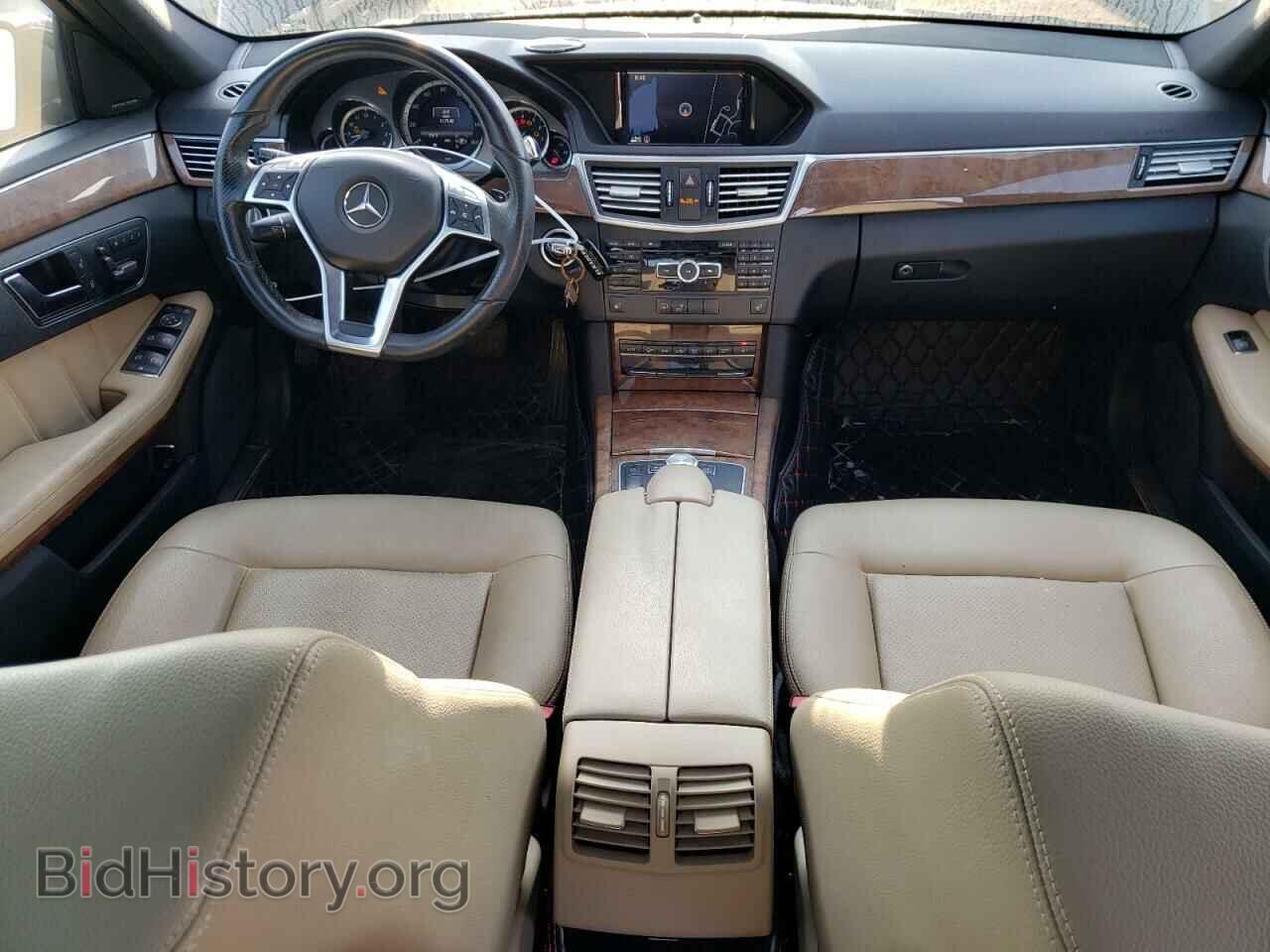 2013 MERCEDES-BENZ E-CLASS - VIN: WDDHF8JB9DA710925 - Фото 8