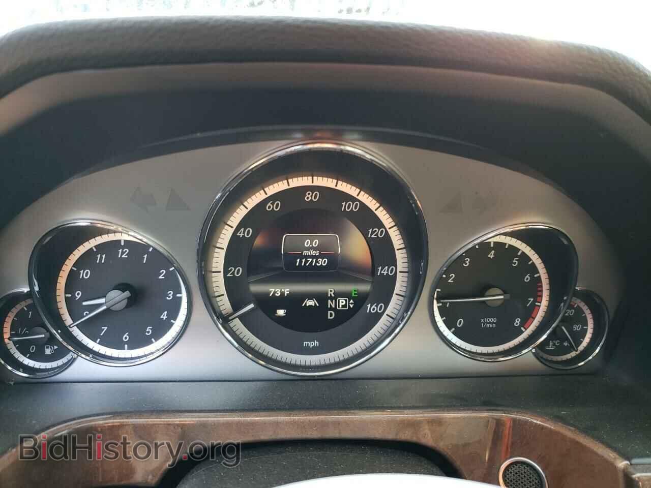 2013 MERCEDES-BENZ E-CLASS - VIN: WDDHF8JB9DA710925 - Фото 9