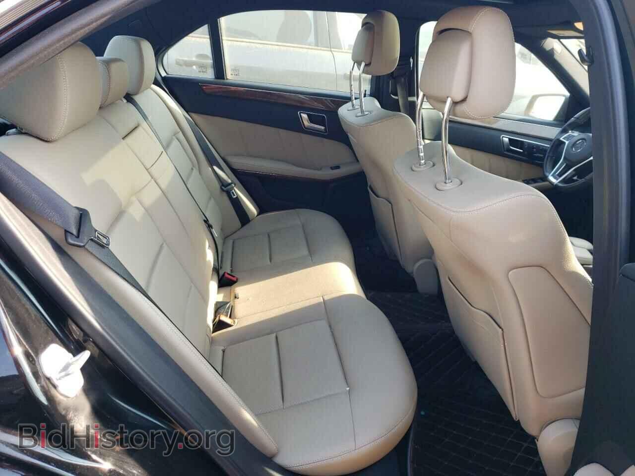 2013 MERCEDES-BENZ E-CLASS - VIN: WDDHF8JB9DA710925 - Фото 10