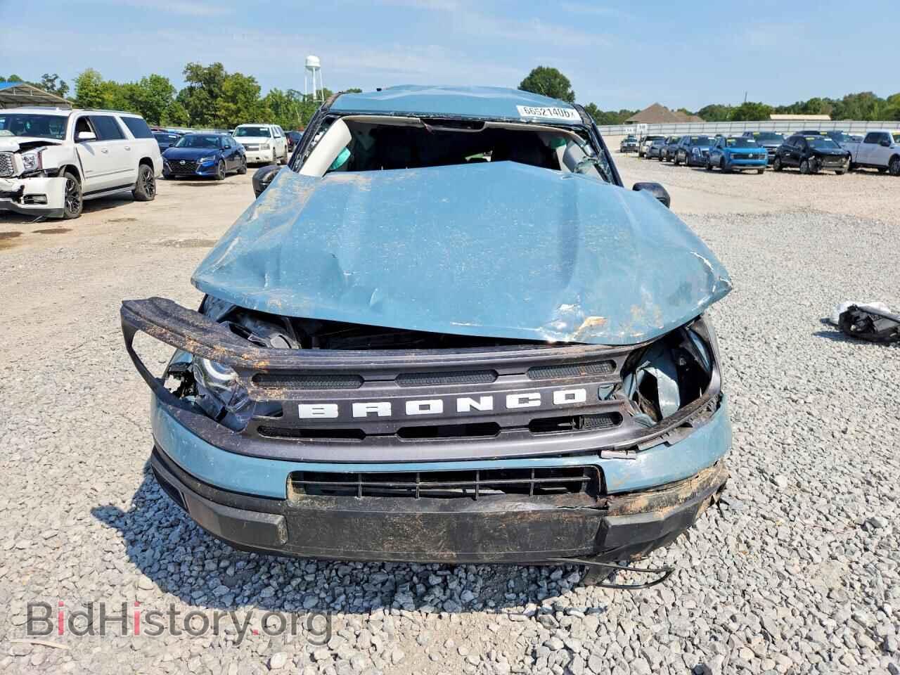 2023 FORD BRONCO - VIN: 3FMCR9B62PRE31521 - Фото 5