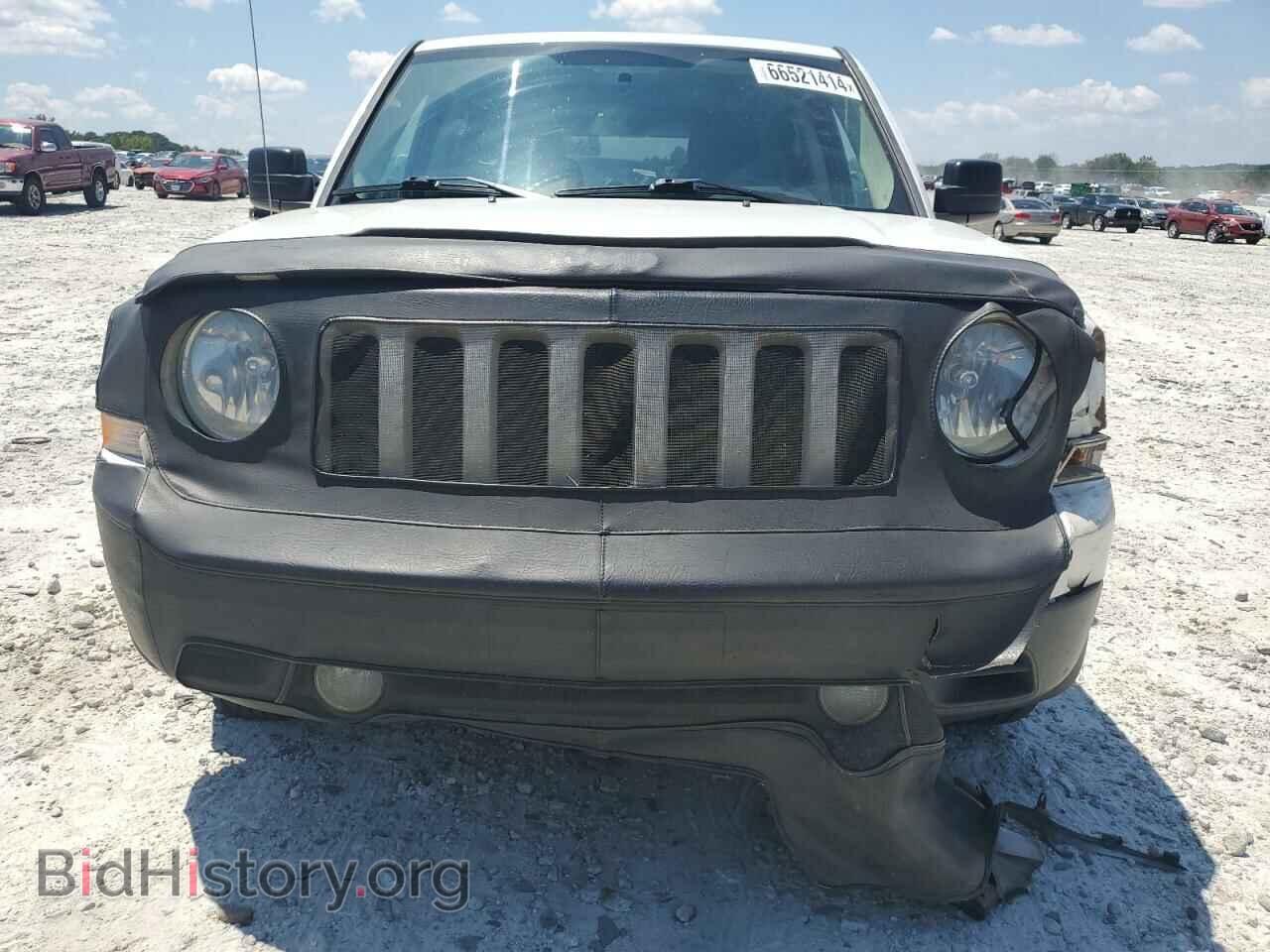 2012 JEEP PATRIOT - VIN: 1C4NJPFB7CD685440 - Фото 5