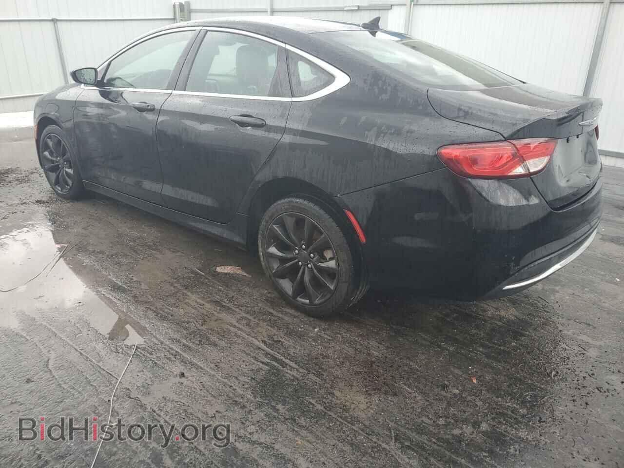 2016 CHRYSLER 200 - VIN: 1C3CCCAB4GN184690 - Фото 2