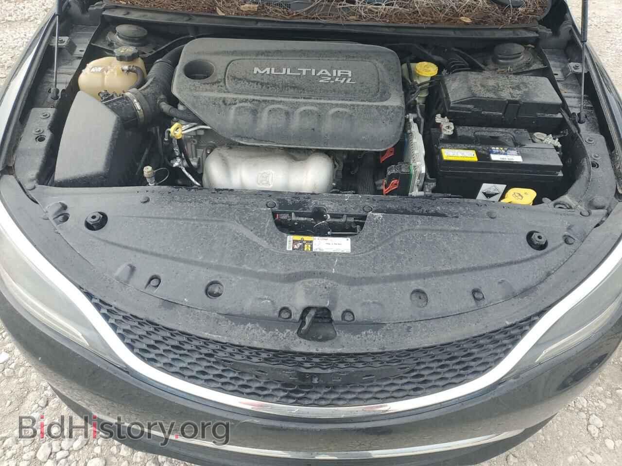 2016 CHRYSLER 200 - VIN: 1C3CCCAB4GN184690 - Фото 11