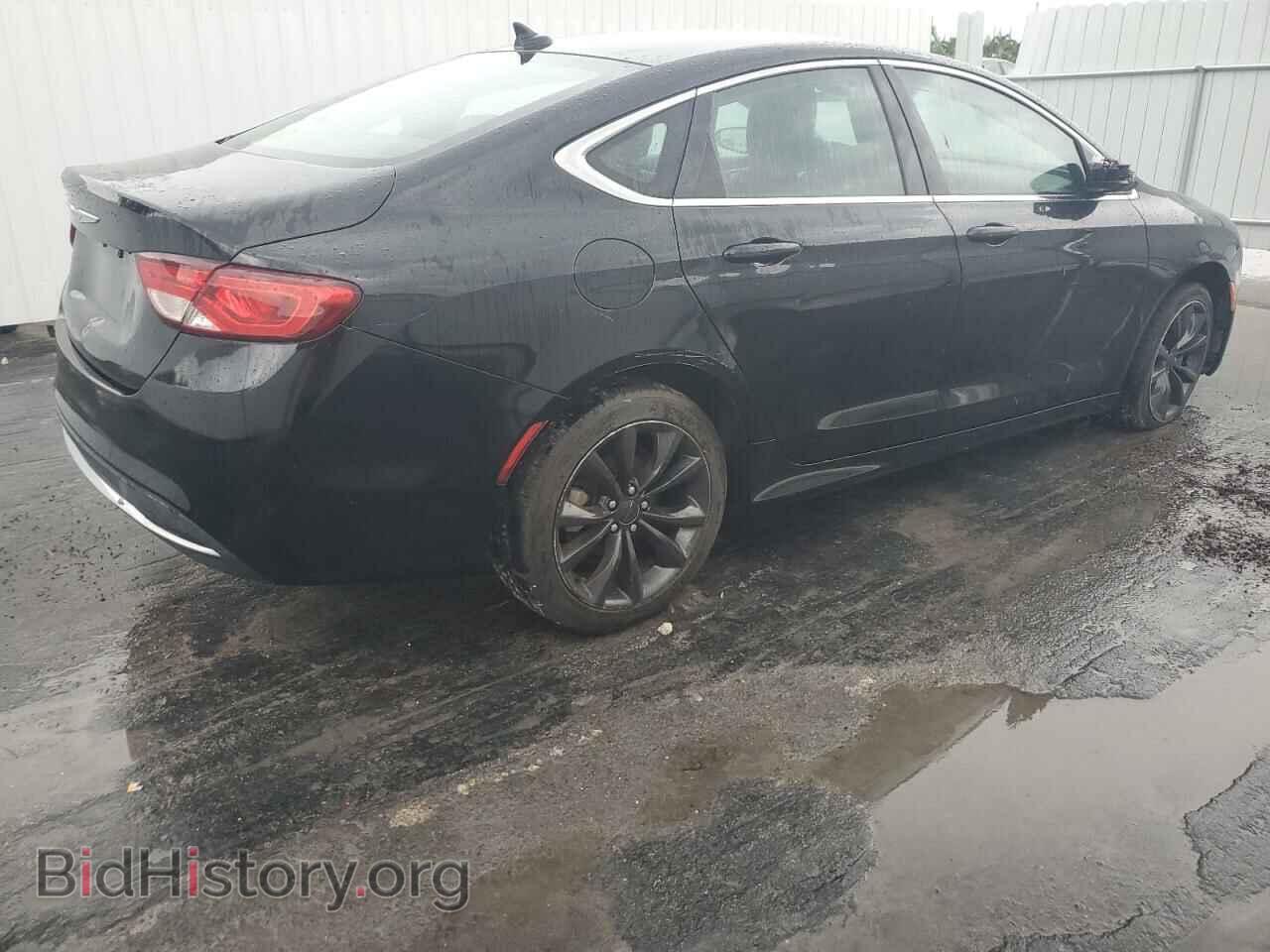 2016 CHRYSLER 200 - VIN: 1C3CCCAB4GN184690 - Фото 3