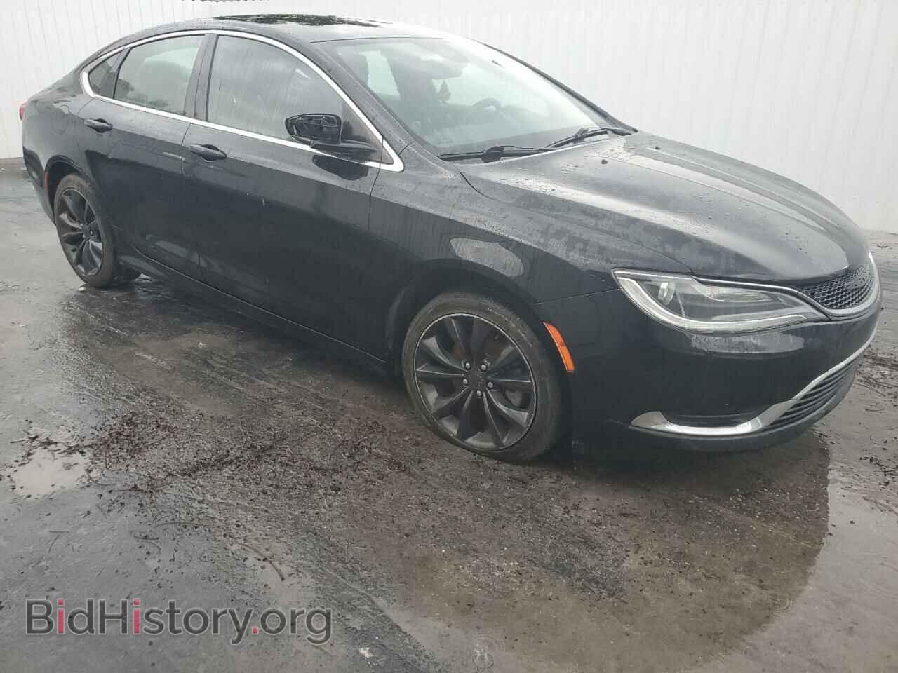 2016 CHRYSLER 200 - VIN: 1C3CCCAB4GN184690 - Фото 4