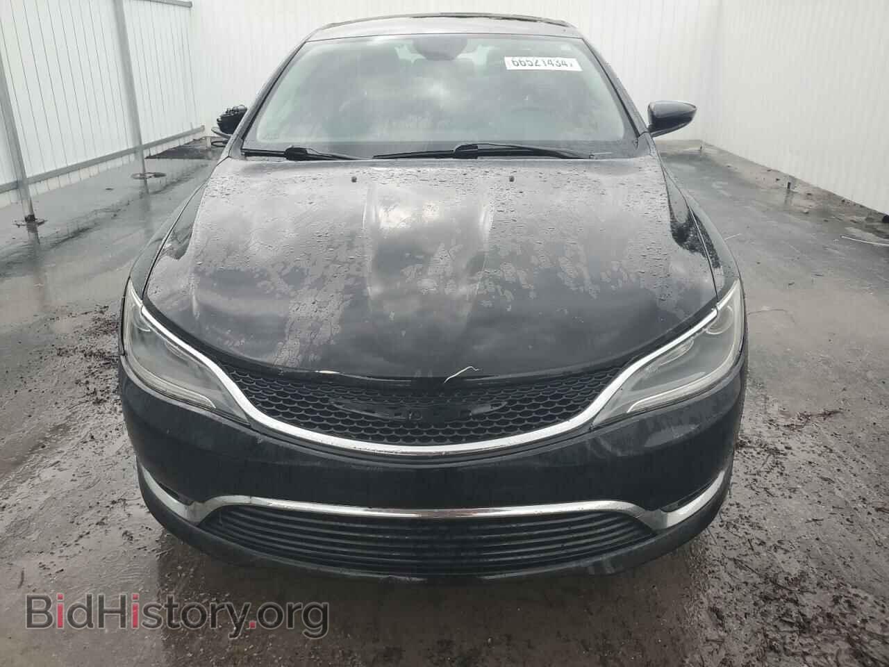 2016 CHRYSLER 200 - VIN: 1C3CCCAB4GN184690 - Фото 5