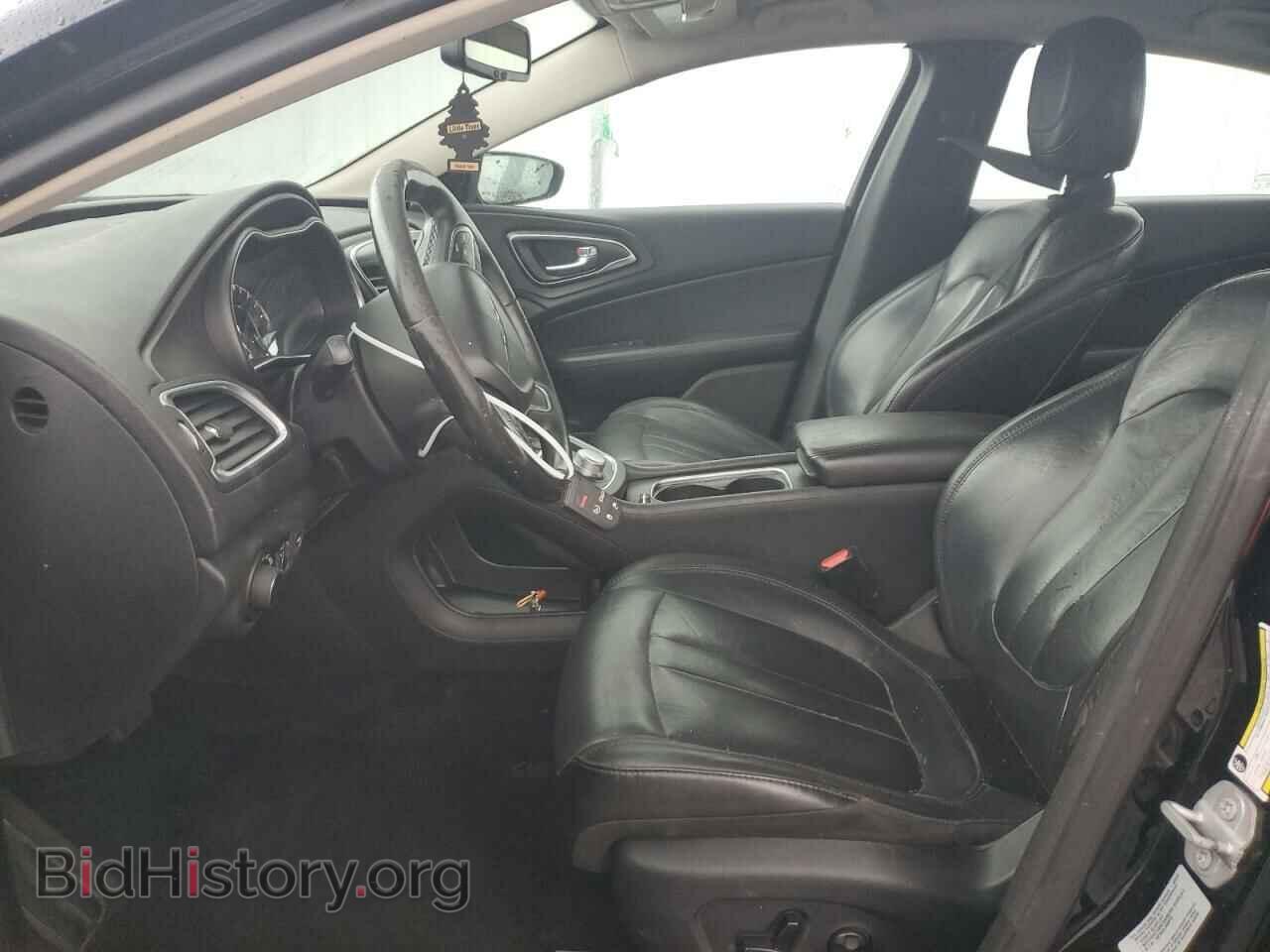 2016 CHRYSLER 200 - VIN: 1C3CCCAB4GN184690 - Фото 7