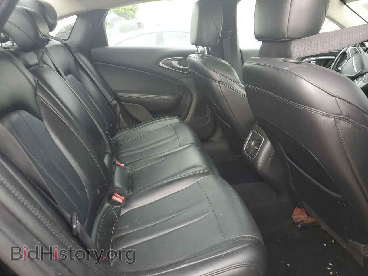 2016 CHRYSLER 200 - VIN: 1C3CCCAB4GN184690 - Фото 10