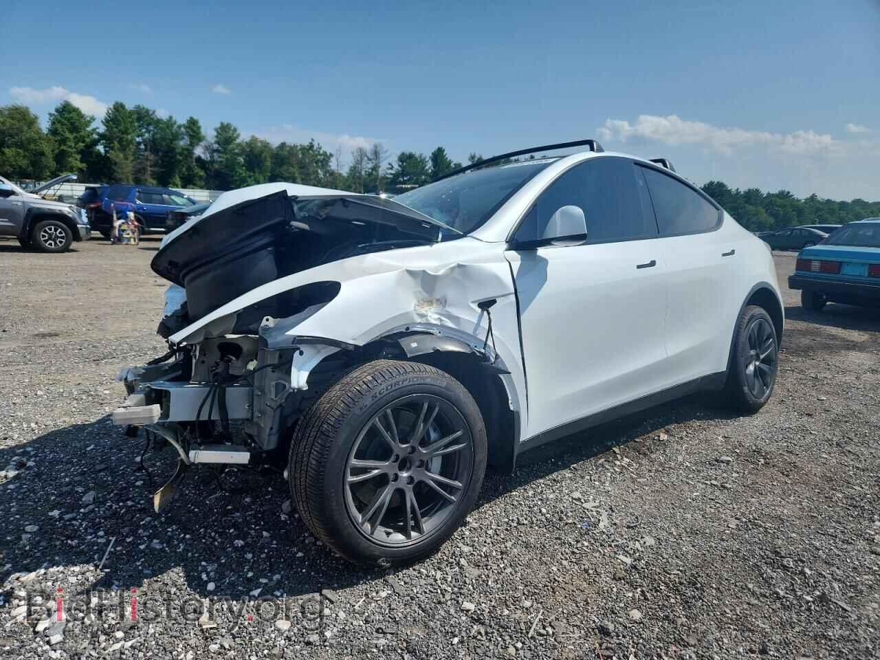 Photo 7SAYGDED8SA366374 - TESLA MODEL Y 2025