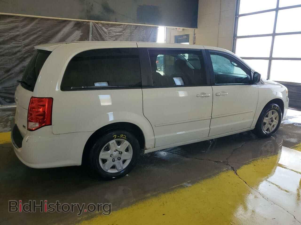 2012 DODGE CARAVAN - VIN: 2C4RDGBG6CR419656 - Photo 3