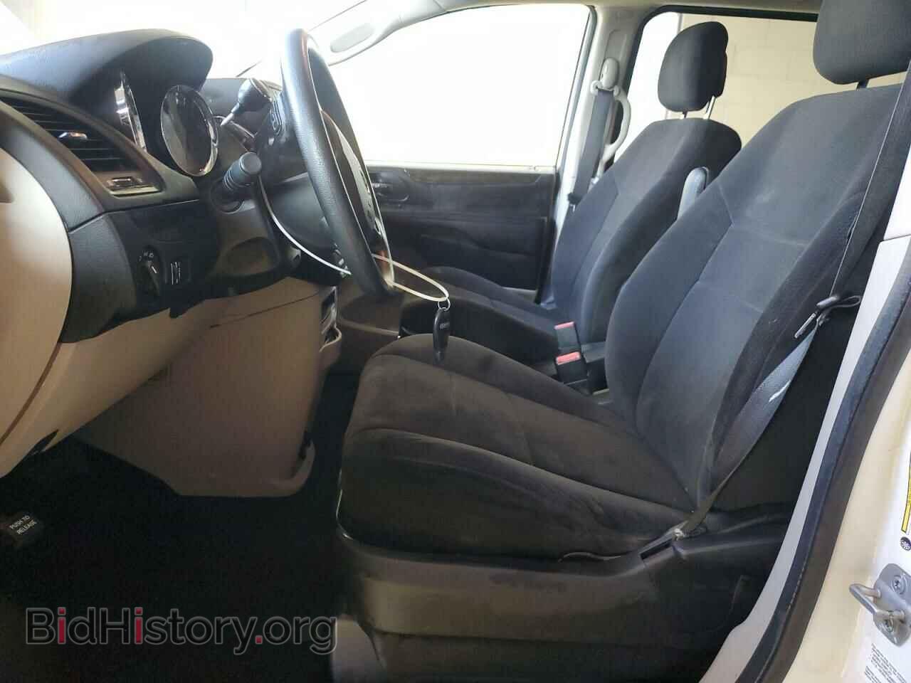 2012 DODGE CARAVAN - VIN: 2C4RDGBG6CR419656 - Photo 7