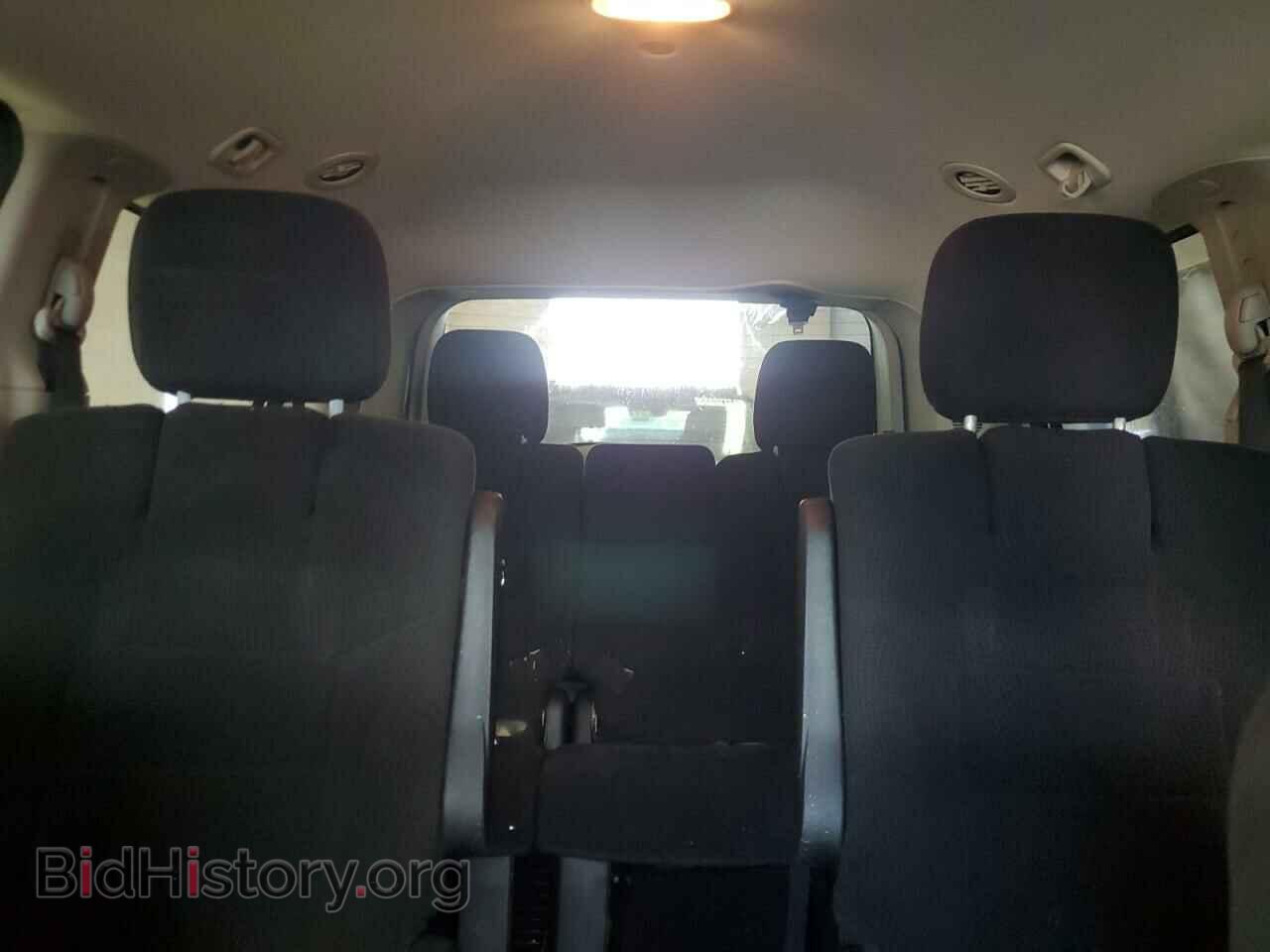 2012 DODGE CARAVAN - VIN: 2C4RDGBG6CR419656 - Photo 10