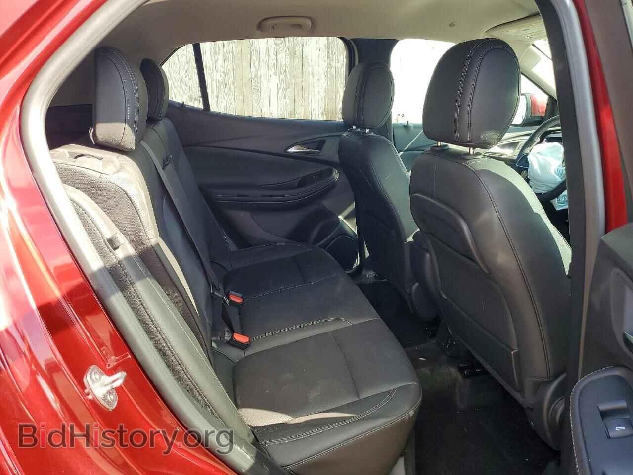 2024 BUICK ENCORE - VIN: KL4AMESL4RB070321 - Фото 11