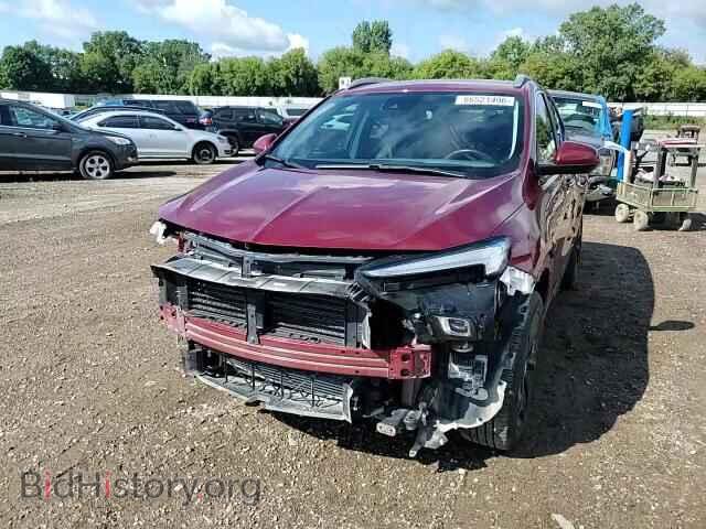 2024 BUICK ENCORE - VIN: KL4AMESL4RB070321 - Фото 15