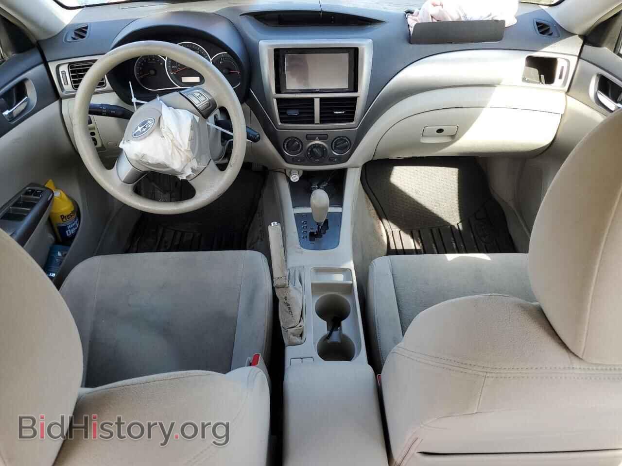 2008 SUBARU IMPREZA - VIN: JF1GE61658H511115 - Фото 8