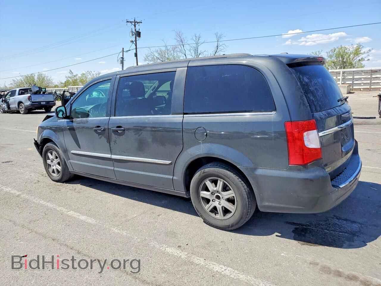 2012 CHRYSLER MINIVAN - VIN: 2C4RC1BG2CR400277 - Photo 2