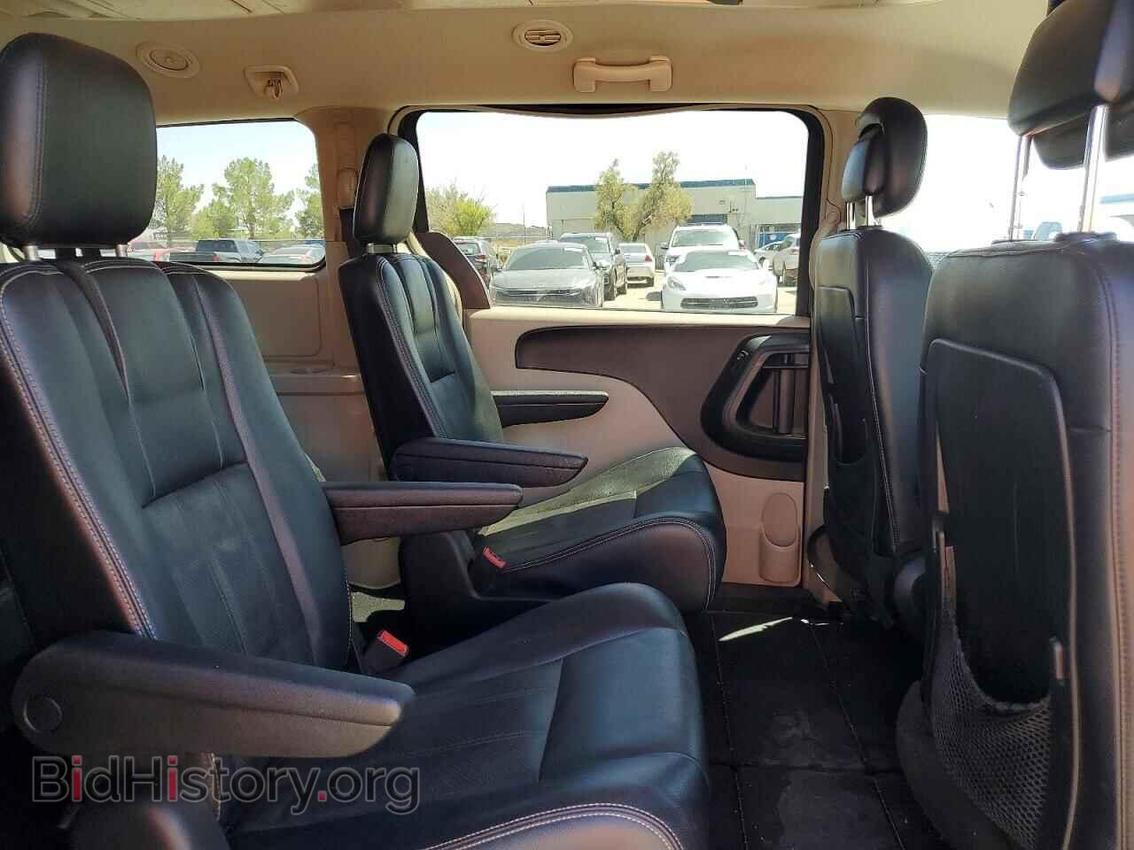 2012 CHRYSLER MINIVAN - VIN: 2C4RC1BG2CR400277 - Photo 11