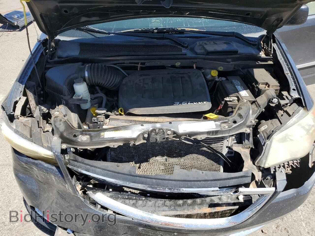 2012 CHRYSLER MINIVAN - VIN: 2C4RC1BG2CR400277 - Photo 12
