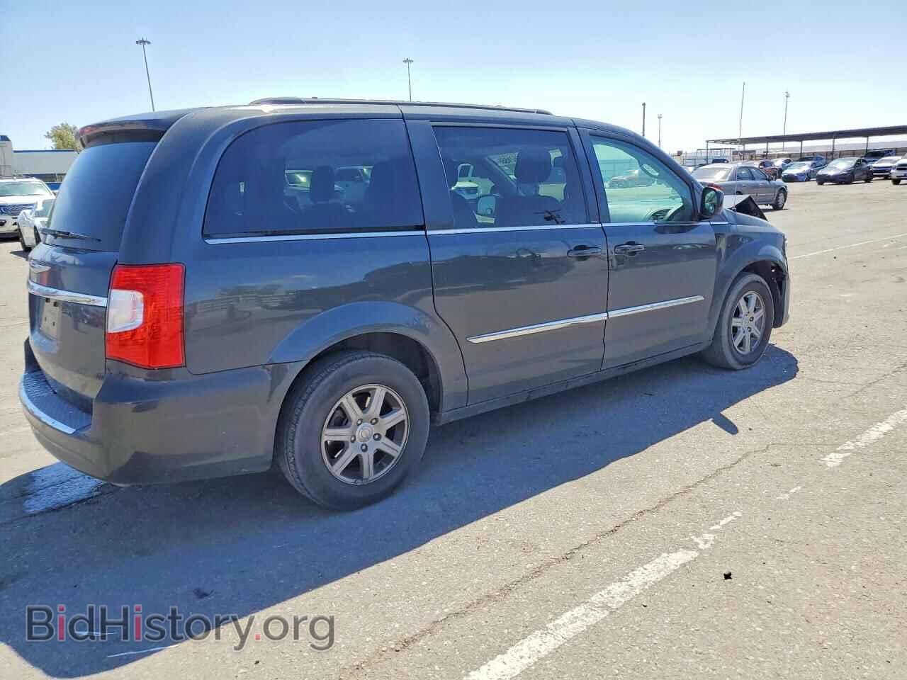 2012 CHRYSLER MINIVAN - VIN: 2C4RC1BG2CR400277 - Photo 3