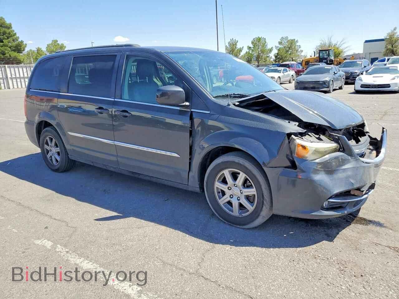 2012 CHRYSLER MINIVAN - VIN: 2C4RC1BG2CR400277 - Photo 4