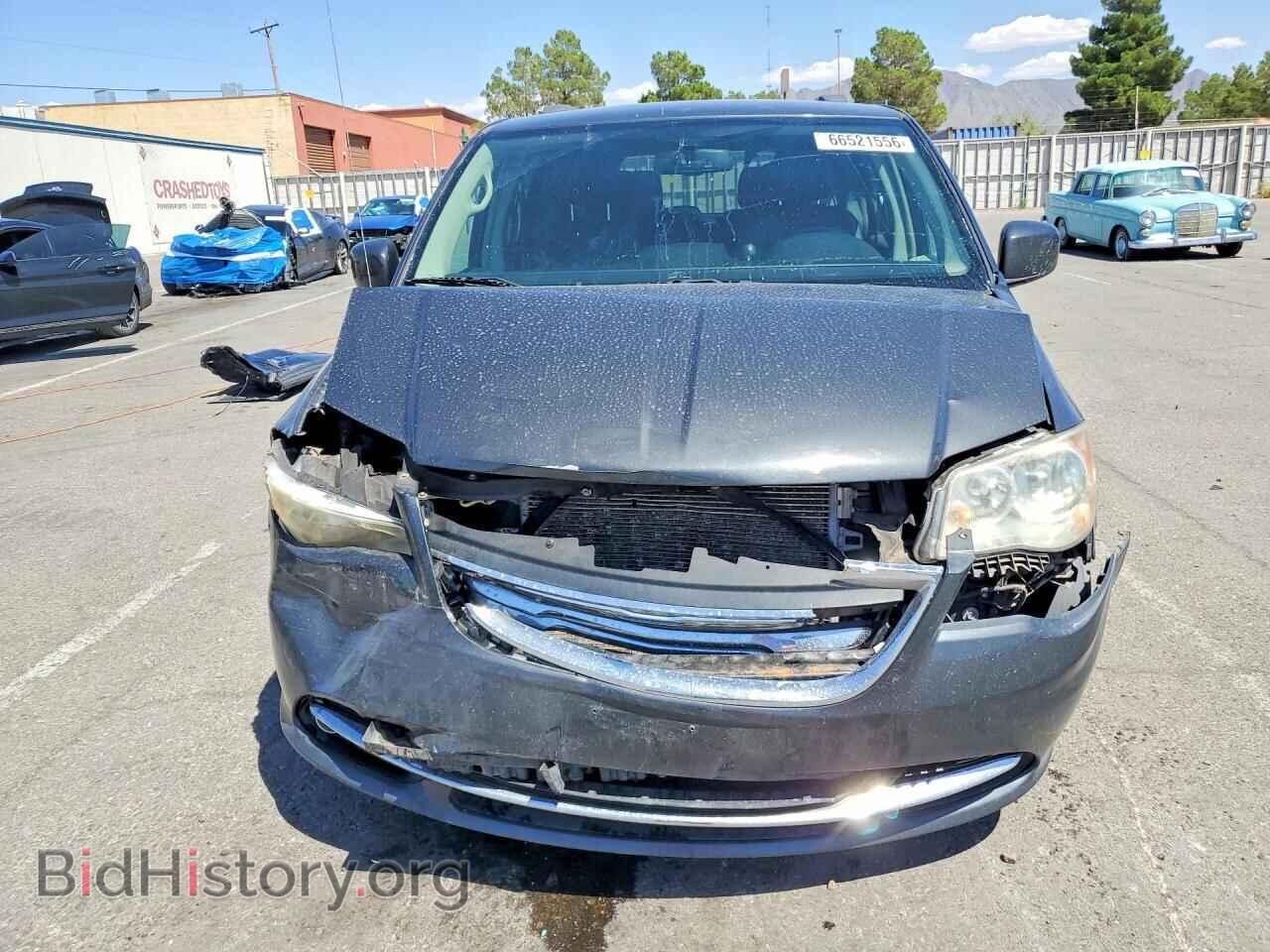 2012 CHRYSLER MINIVAN - VIN: 2C4RC1BG2CR400277 - Photo 5