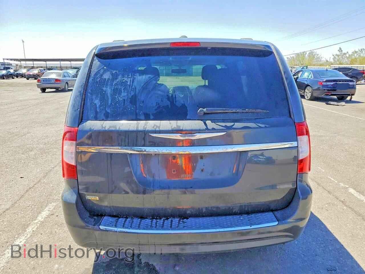 2012 CHRYSLER MINIVAN - VIN: 2C4RC1BG2CR400277 - Photo 6