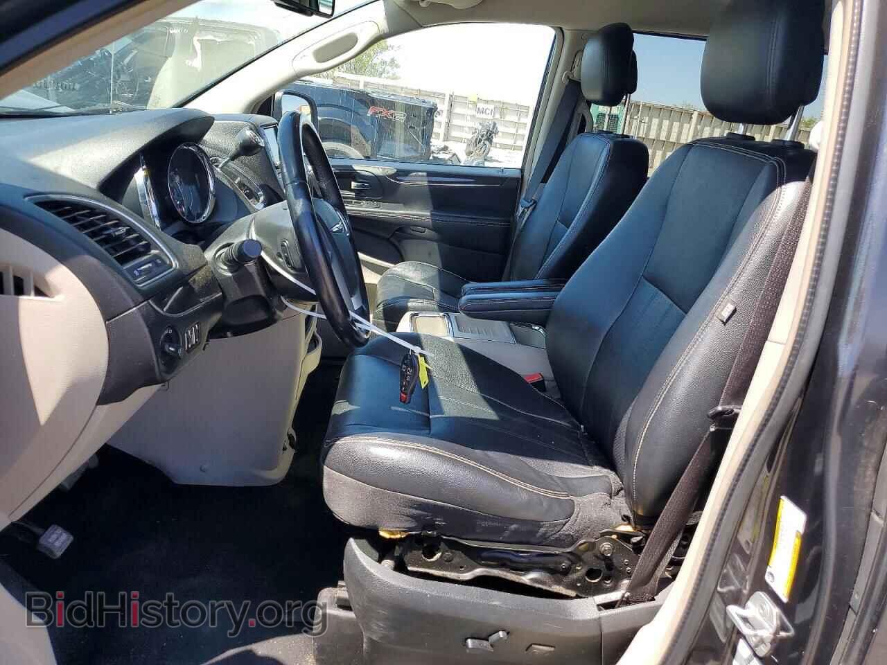 2012 CHRYSLER MINIVAN - VIN: 2C4RC1BG2CR400277 - Photo 7