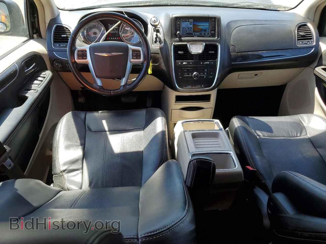 2012 CHRYSLER MINIVAN - VIN: 2C4RC1BG2CR400277 - Photo 8