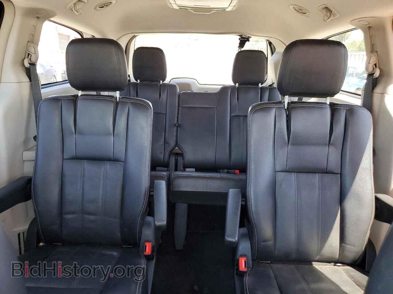 2012 CHRYSLER MINIVAN - VIN: 2C4RC1BG2CR400277 - Photo 10