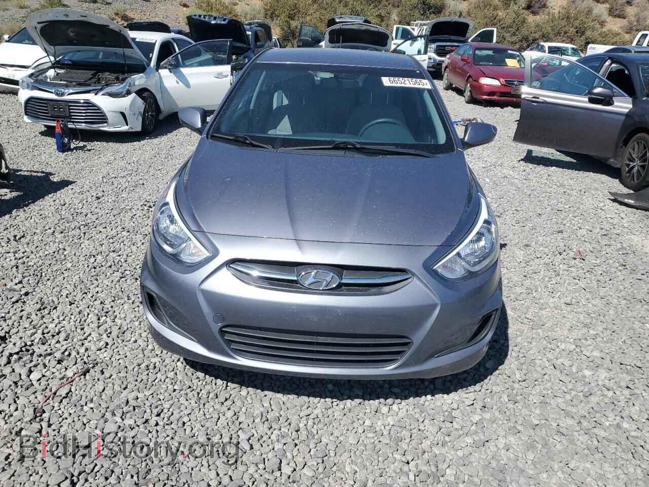 2016 HYUNDAI ACCENT - VIN: KMHCT4AE2GU078087 - Фото 5